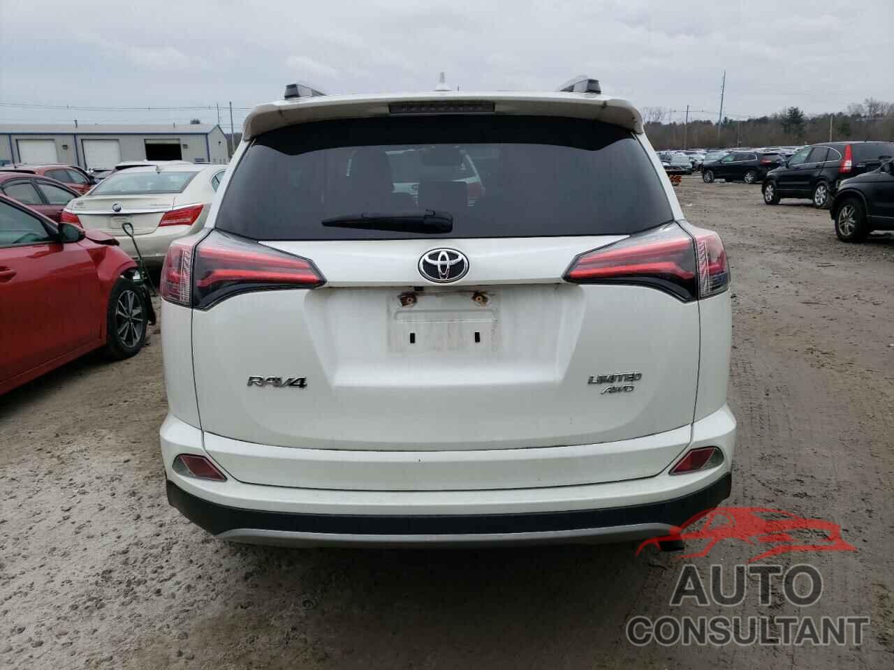 TOYOTA RAV4 2018 - JTMDFREV4JJ208659