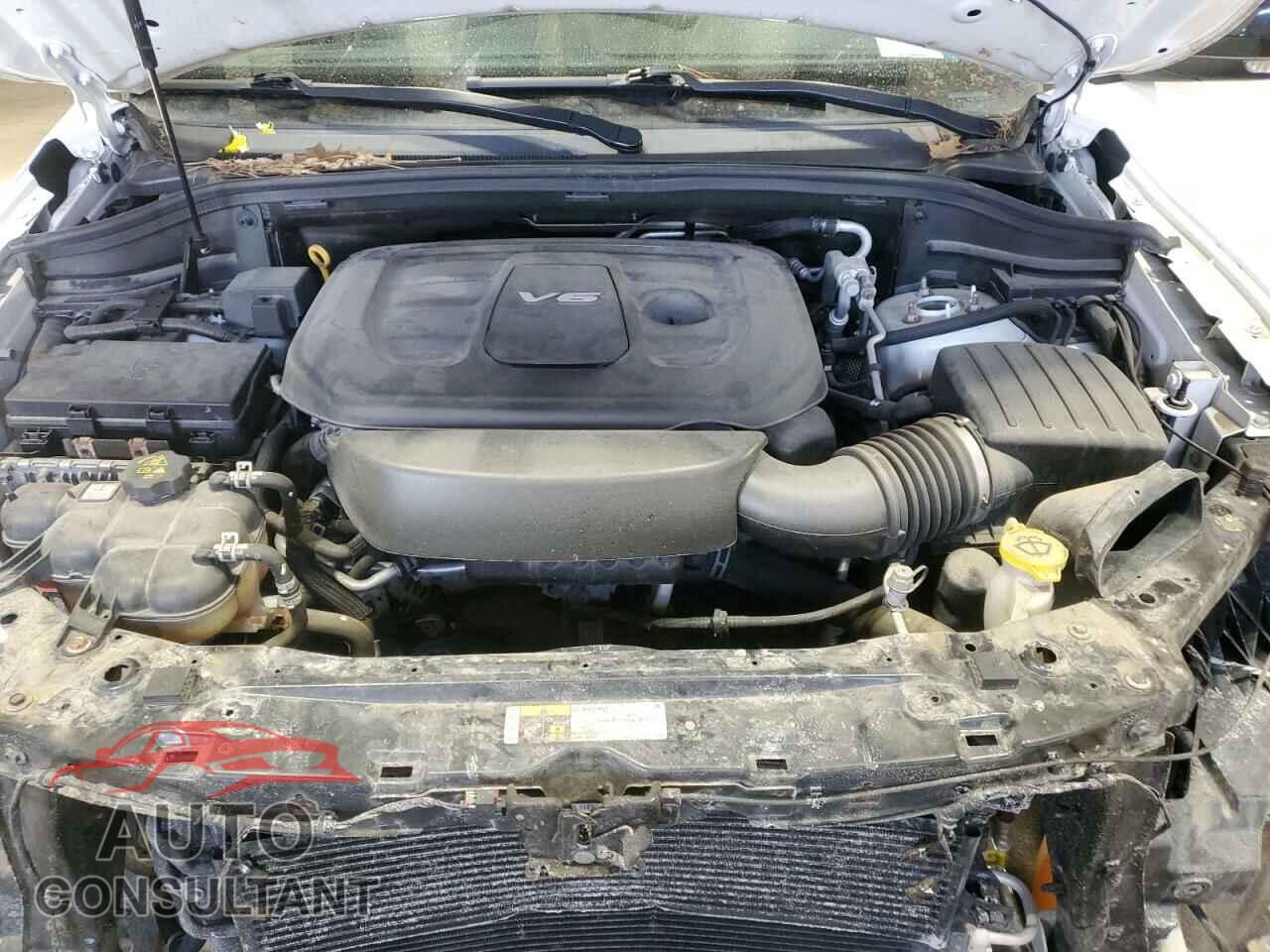 DODGE DURANGO 2017 - 1C4RDJDGXHC629851