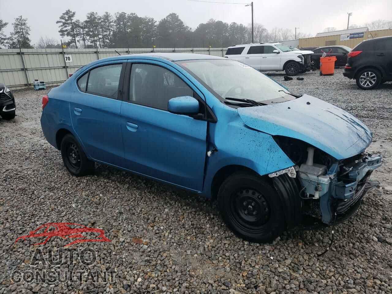 MITSUBISHI MIRAGE 2018 - ML32F3FJ7JHF02294