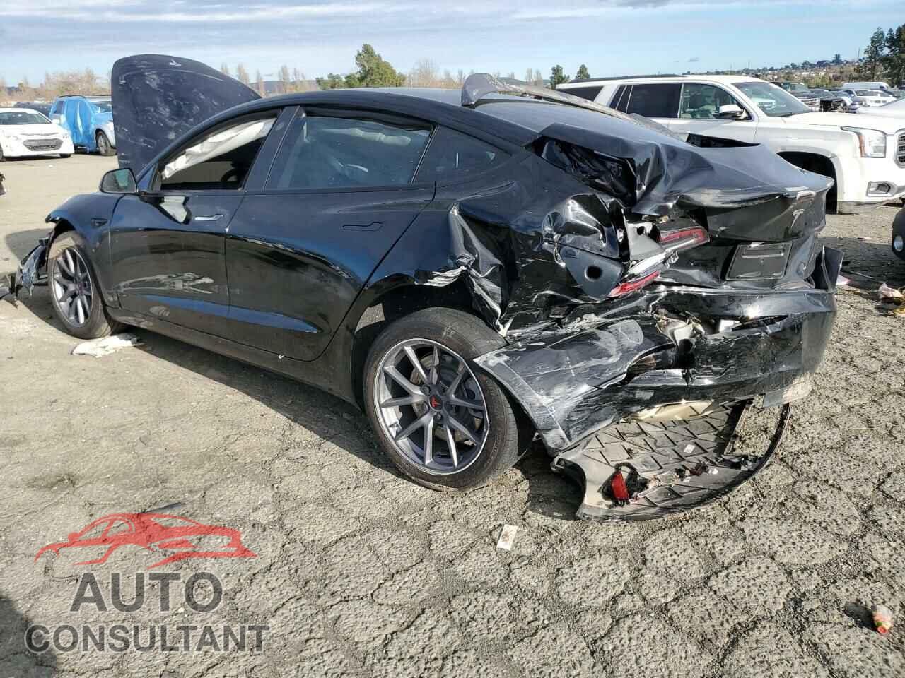 TESLA MODEL 3 2023 - 5YJ3E1EA1PF618137