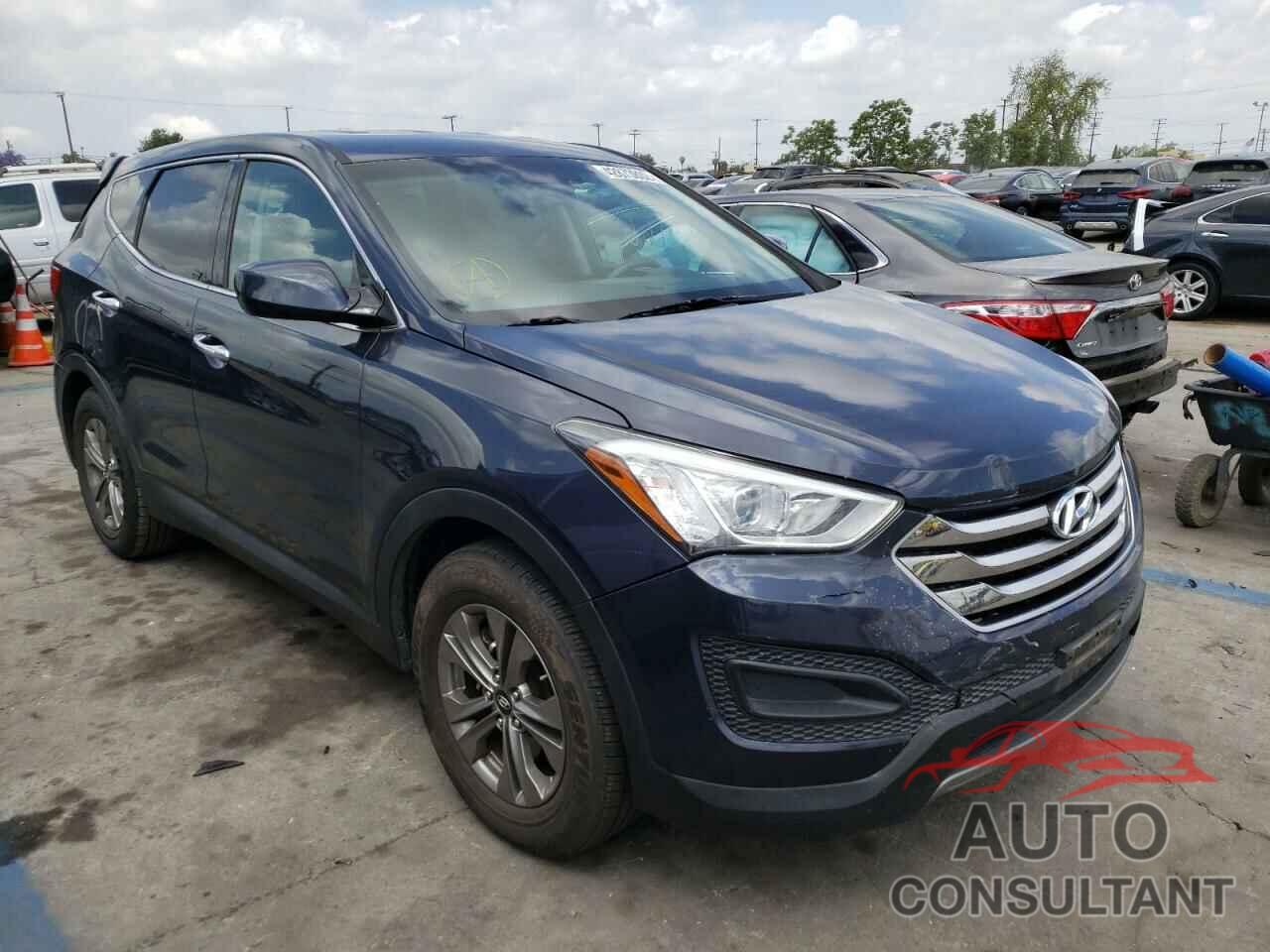 HYUNDAI SANTA FE 2016 - 5XYZT3LB6GG376428