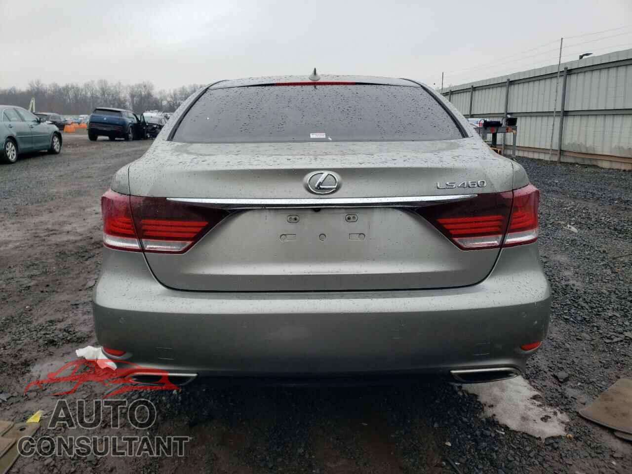 LEXUS LS460 2017 - JTHBL5EF1H5145295