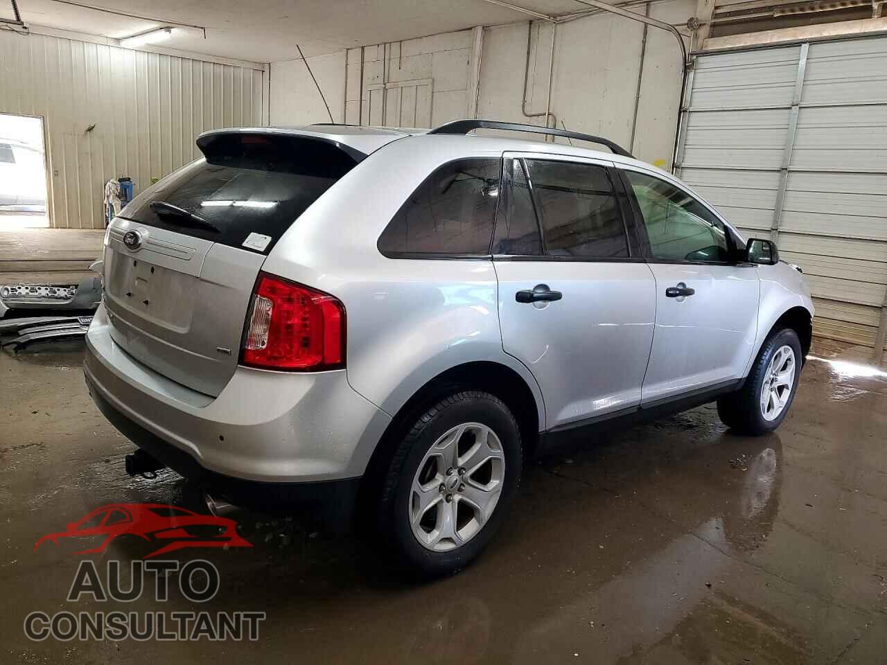 FORD EDGE 2014 - 2FMDK4GC2EBA38110