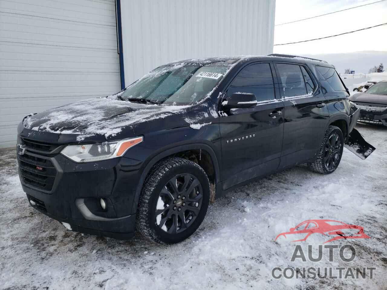 CHEVROLET TRAVERSE 2019 - 1GNEVJKW8KJ196434