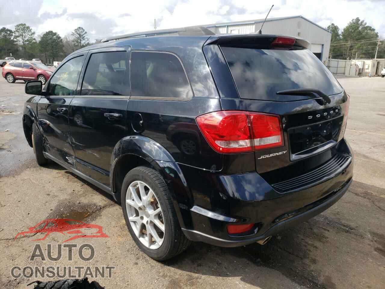 DODGE JOURNEY 2015 - 3C4PDCBG6FT532766