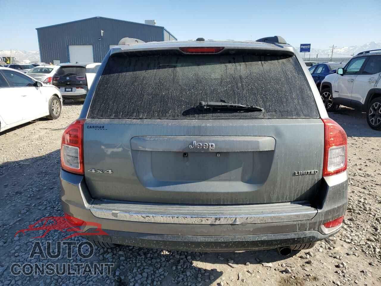 JEEP COMPASS 2011 - 1J4NF5FB4BD275872