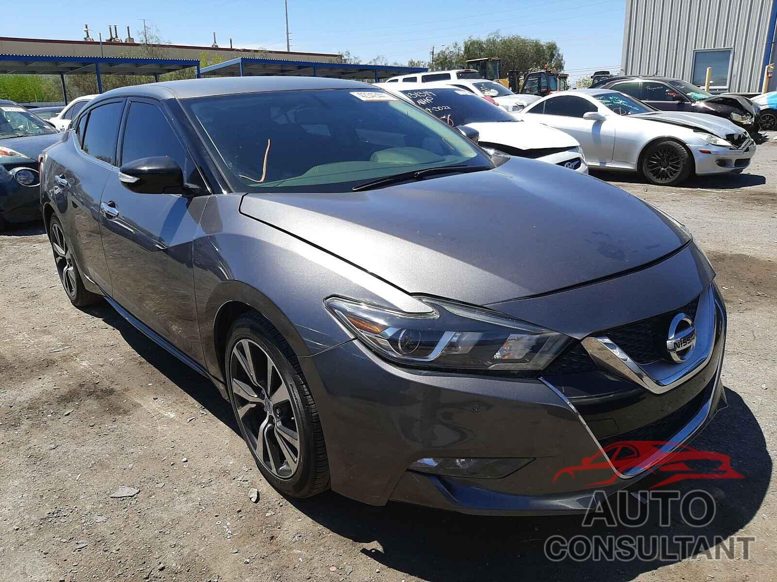 NISSAN MAXIMA 2017 - 1N4AA6AP7HC383807