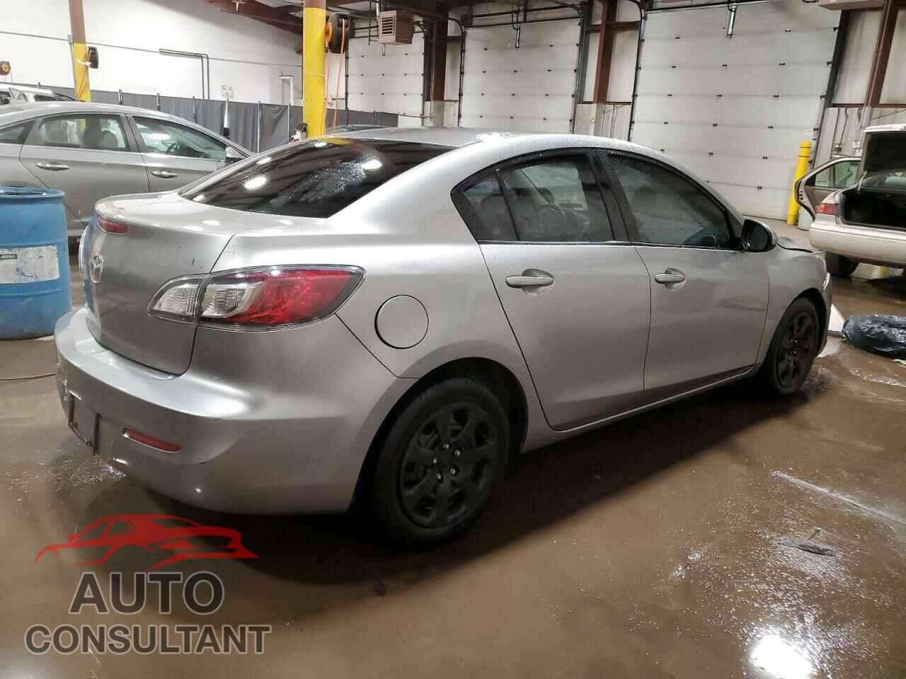 MAZDA 3 2012 - JM1BL1UG4C1555416