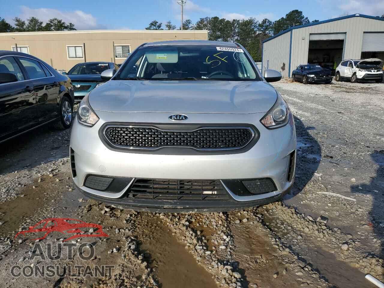 KIA NIRO 2017 - KNDCB3LC3H5047648