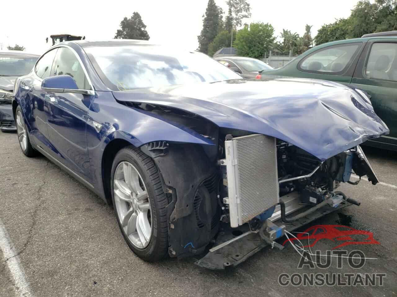 TESLA MODEL S 2016 - 5YJSA1E23GF130470