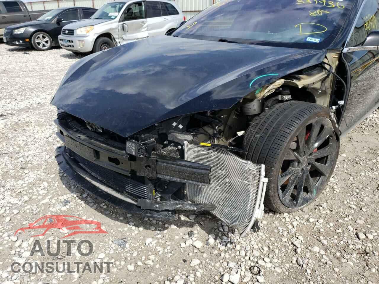 TESLA MODEL S 2019 - 5YJSA1E46KF331936