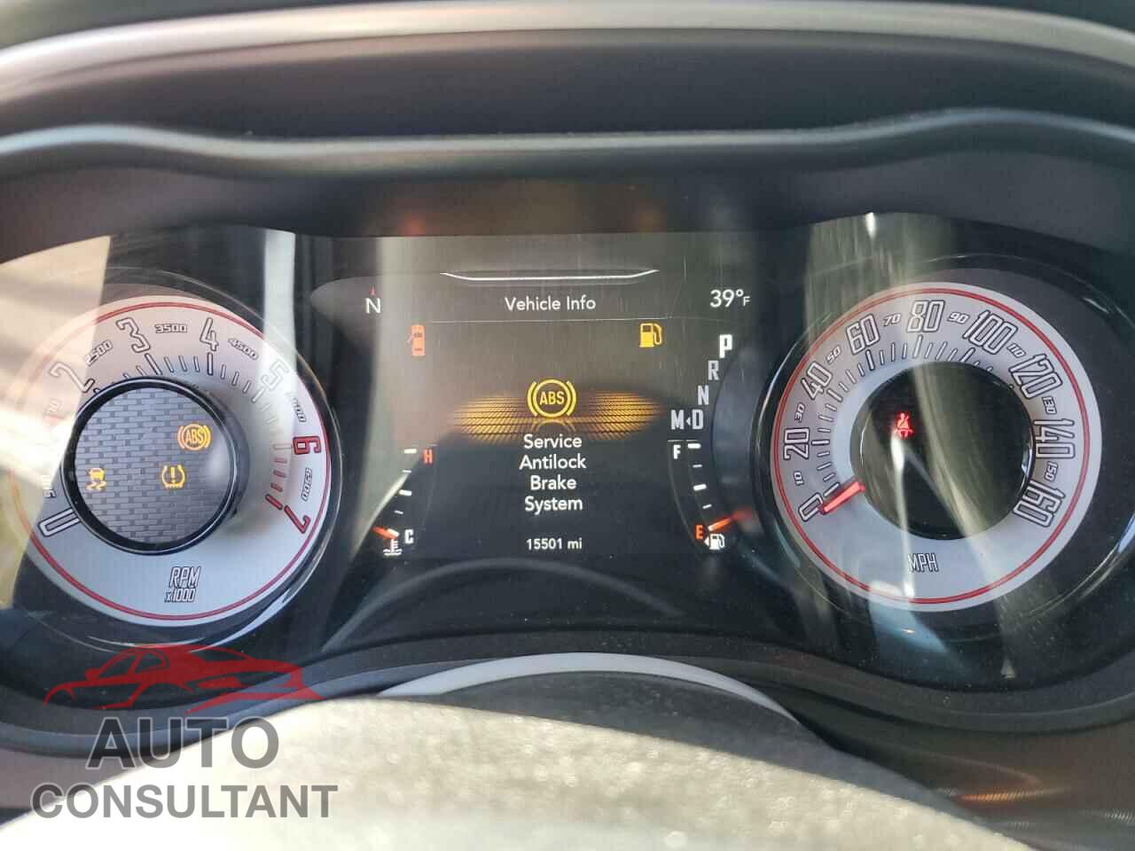 DODGE CHALLENGER 2022 - 2C3CDZBT8NH200323