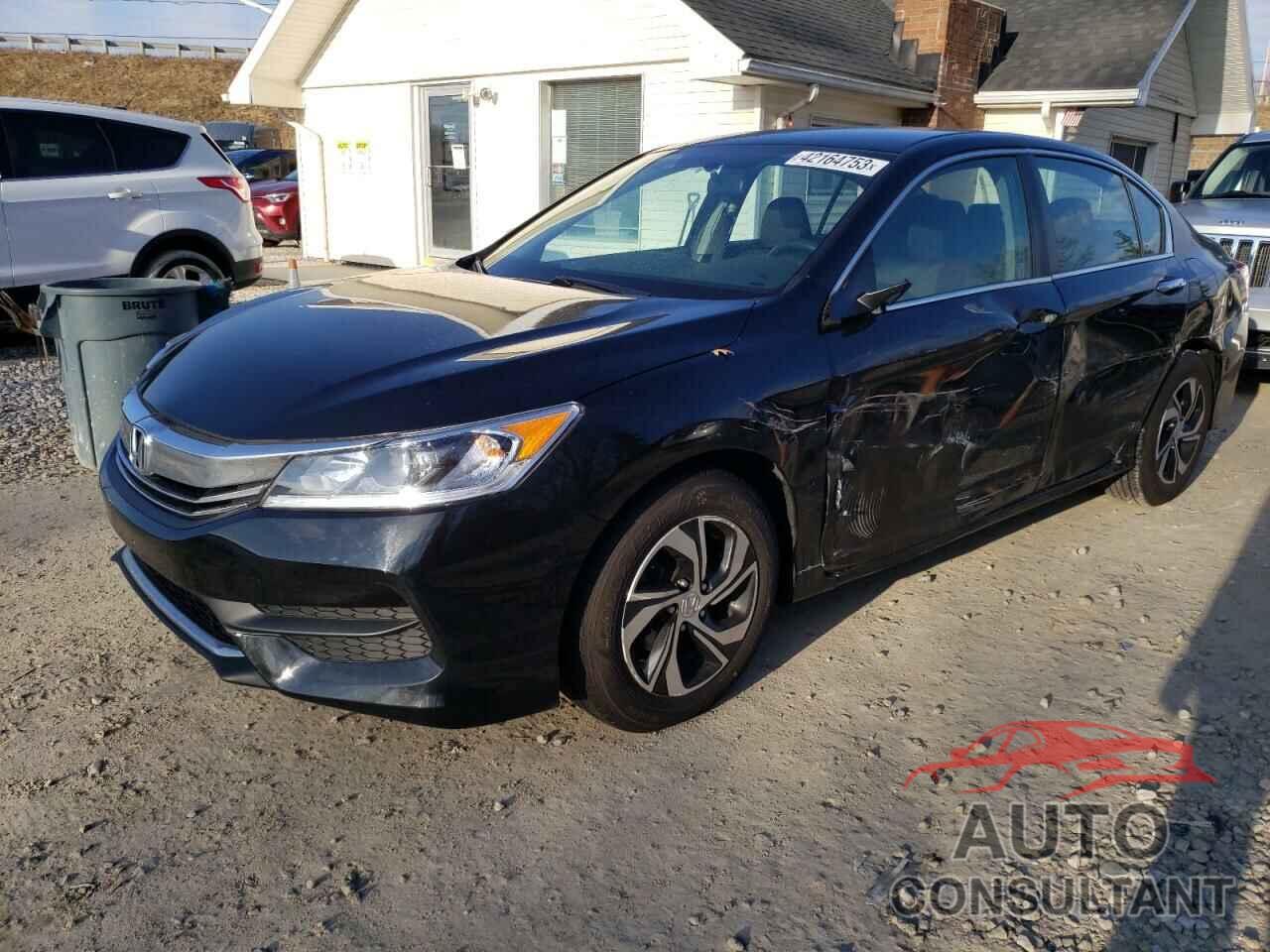 HONDA ACCORD 2016 - 1HGCR2F3XGA142362