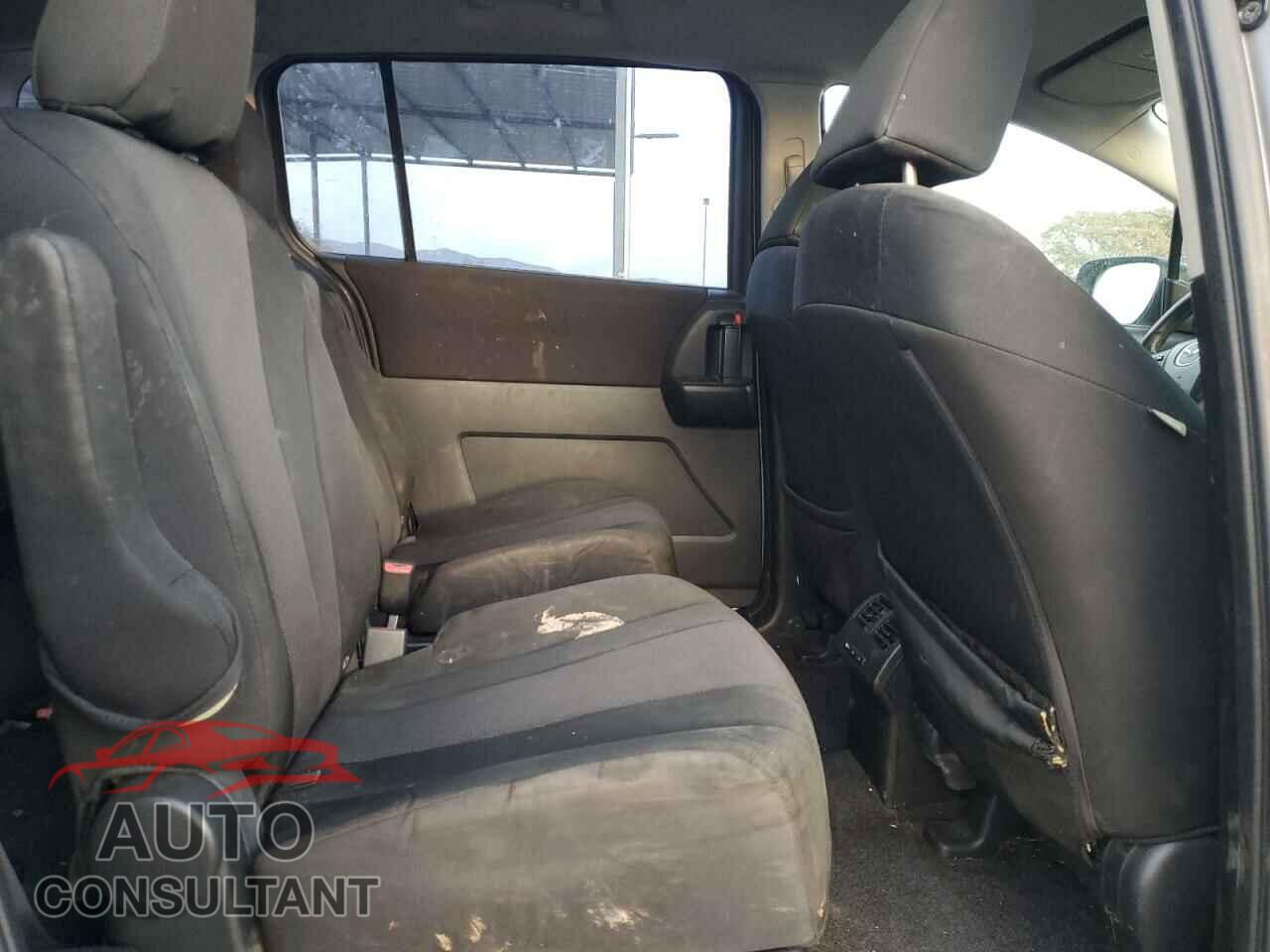 MAZDA 5 2014 - JM1CW2BL5E0163846