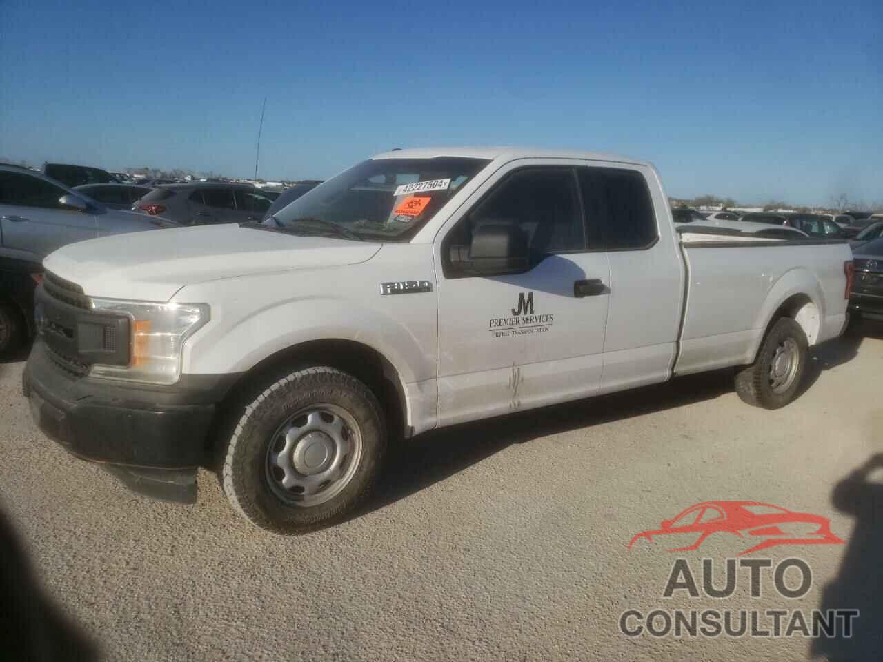 FORD F-150 2018 - 1FTEX1C52JKF44052