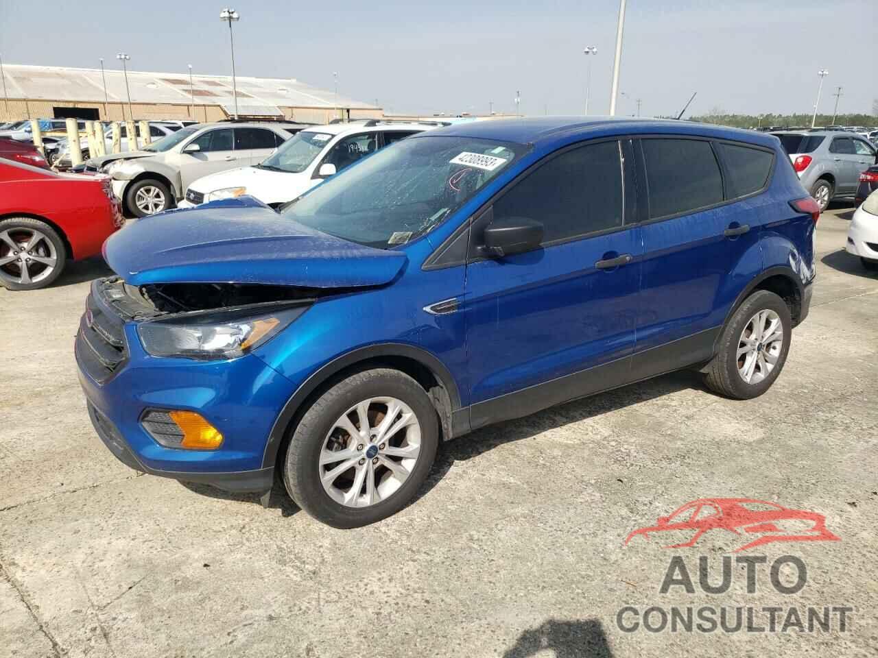 FORD ESCAPE 2019 - 1FMCU0F73KUA58620