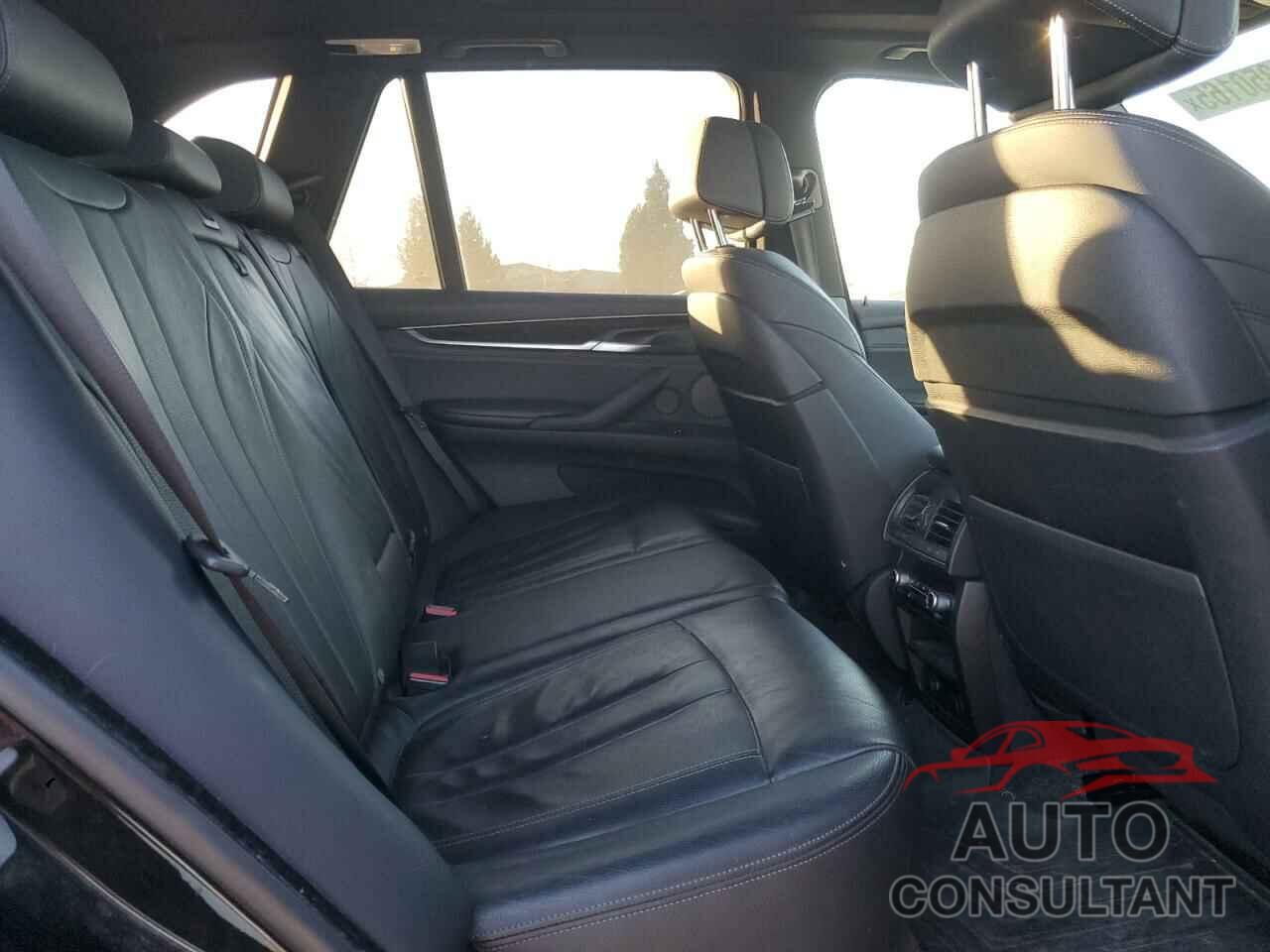 BMW X5 2018 - 5UXKS4C55J0Y20446