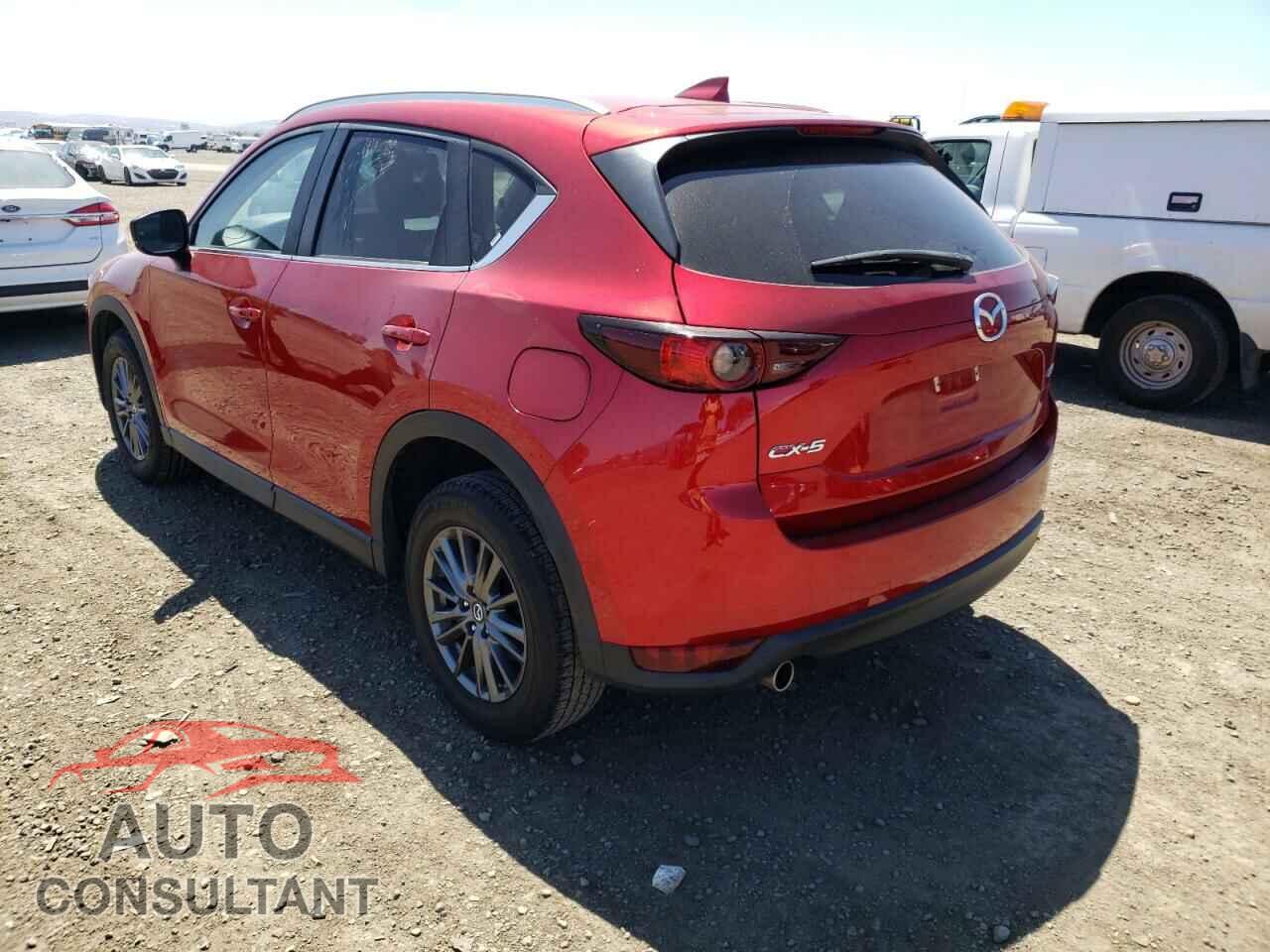 MAZDA CX-5 2019 - JM3KFACM4K0534561