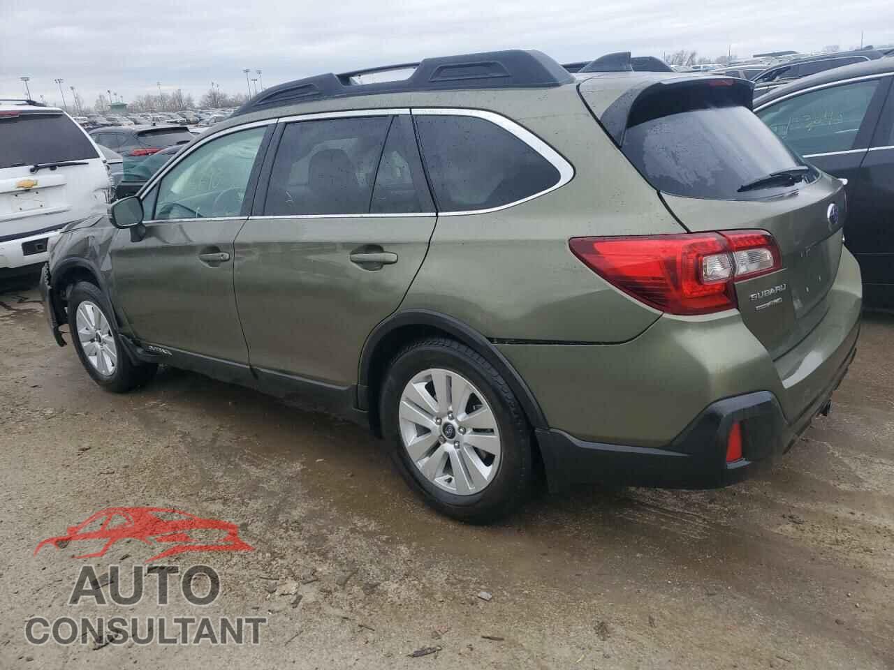 SUBARU OUTBACK 2019 - 4S4BSAHC4K3375202