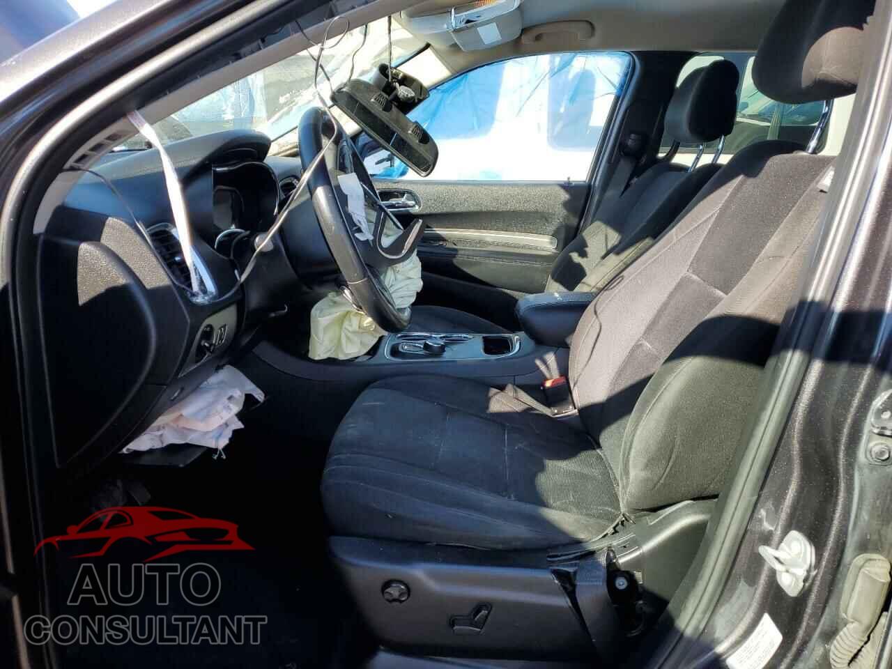 DODGE DURANGO 2016 - 1C4RDJAG9GC468279