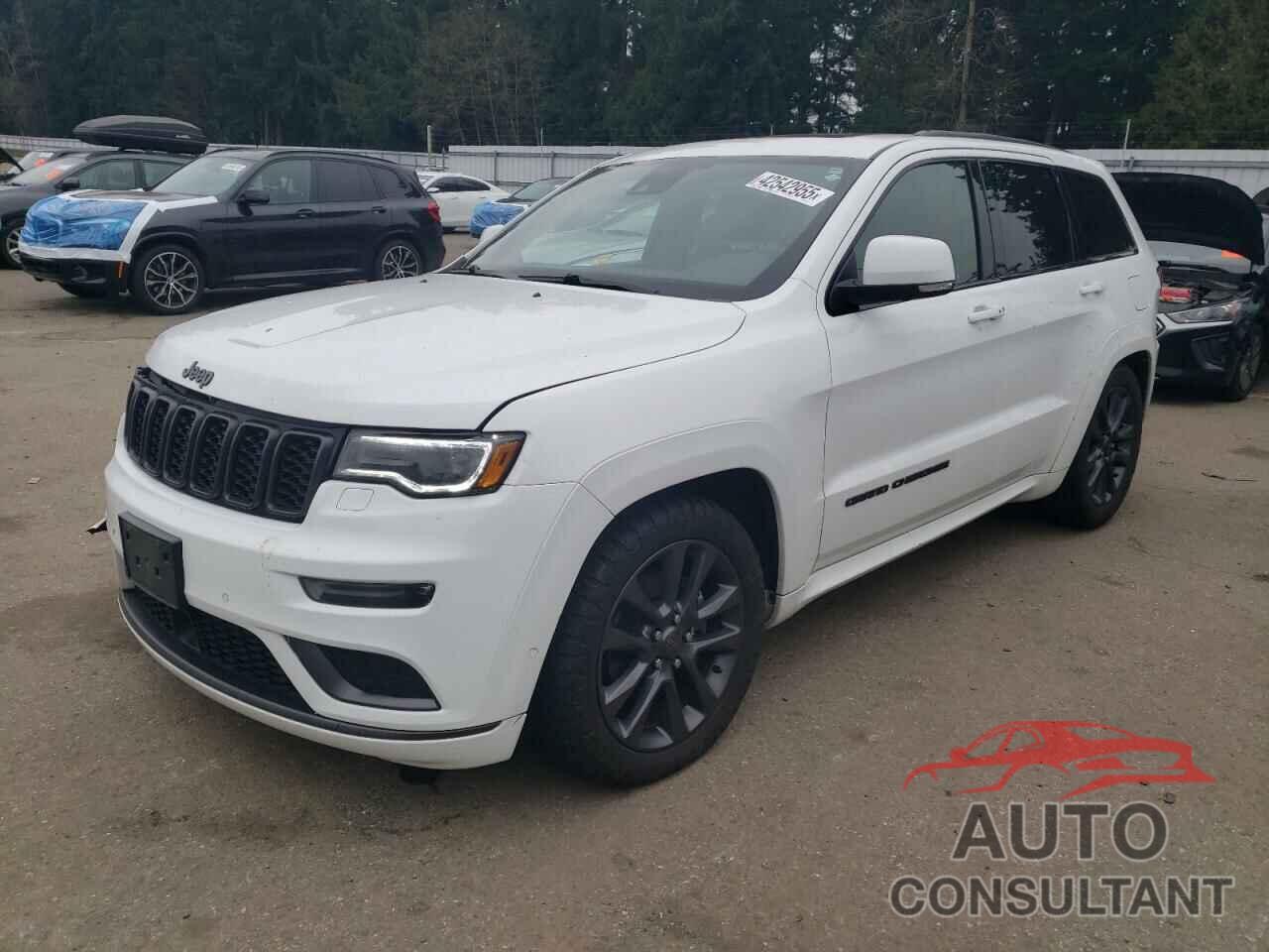 JEEP GRAND CHER 2018 - 1C4RJFCG5JC457421