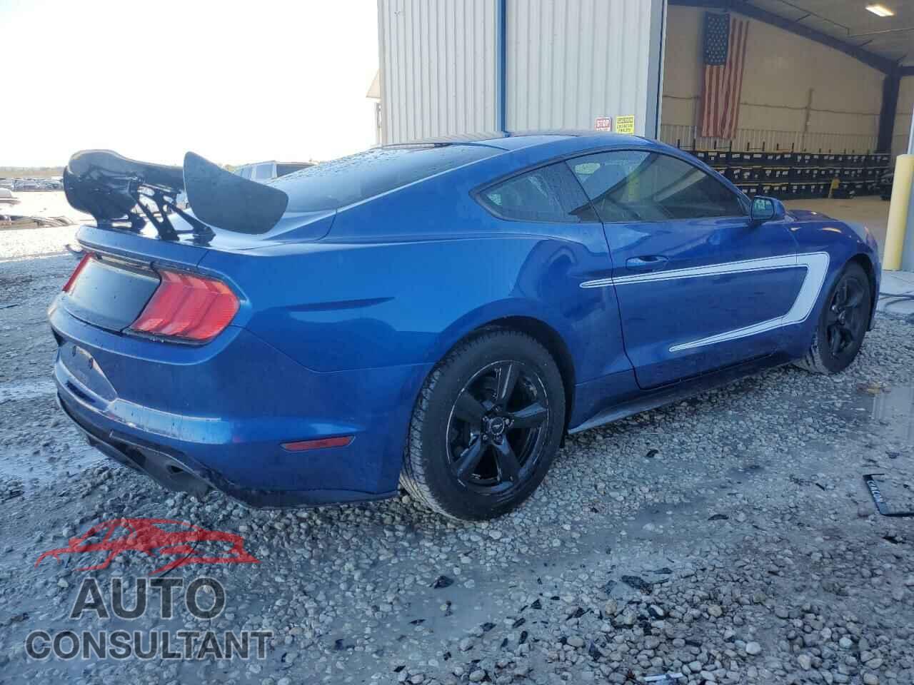 FORD MUSTANG 2018 - 1FA6P8TH4J5175917
