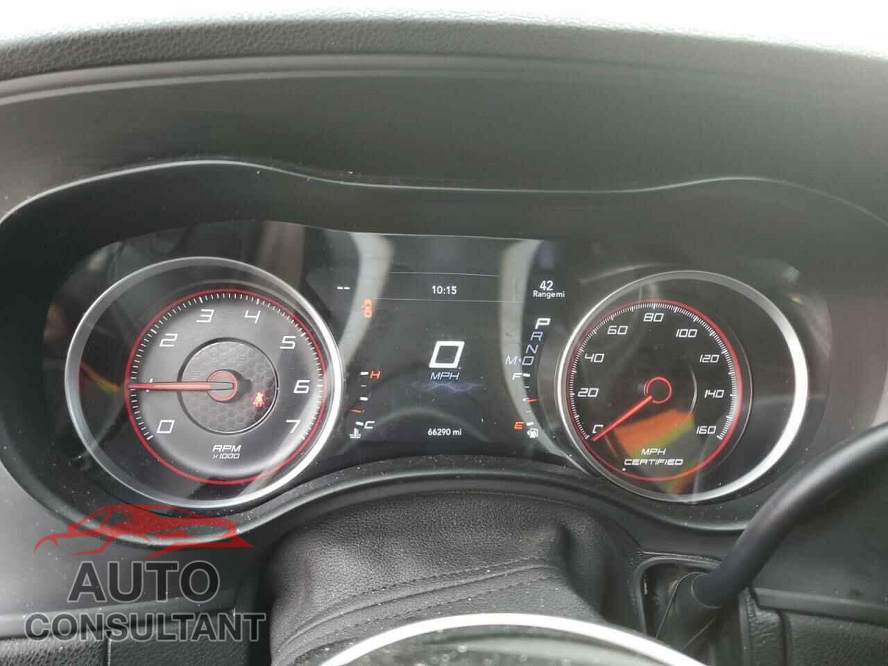 DODGE CHARGER 2021 - 2C3CDXKGXMH526064