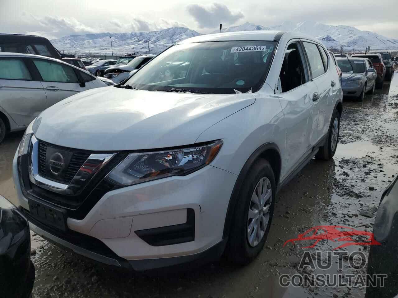 NISSAN ROGUE 2017 - KNMAT2MT2HP580849