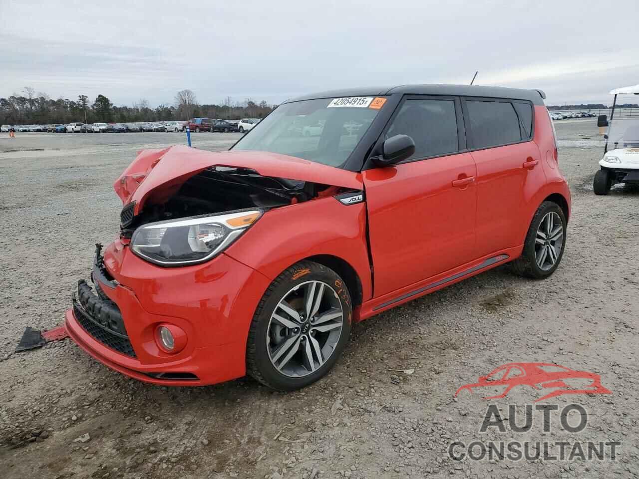 KIA SOUL 2019 - KNDJP3A55K7663036