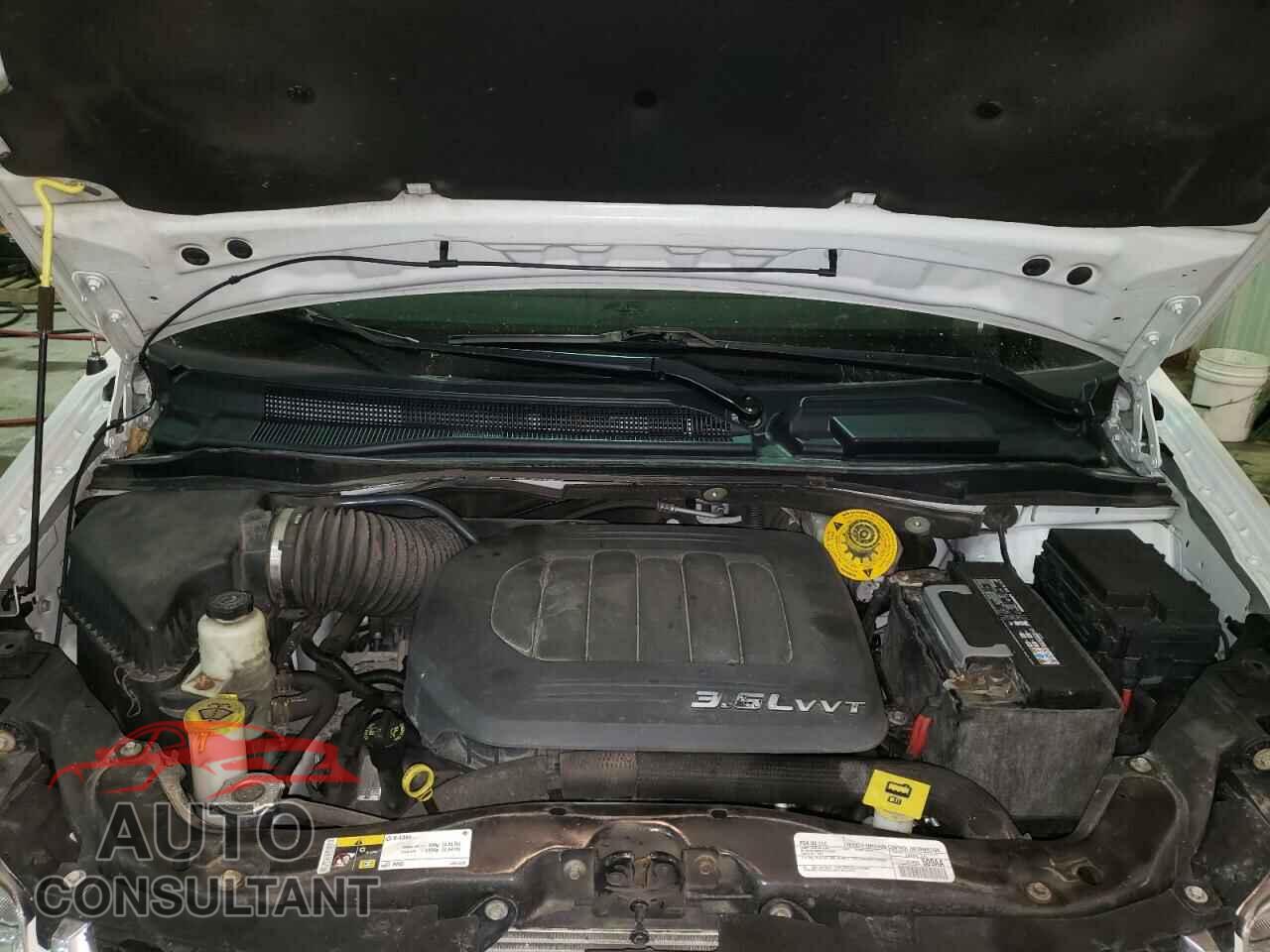 DODGE GRAND CARA 2016 - 2C4RDGBG0GR116605