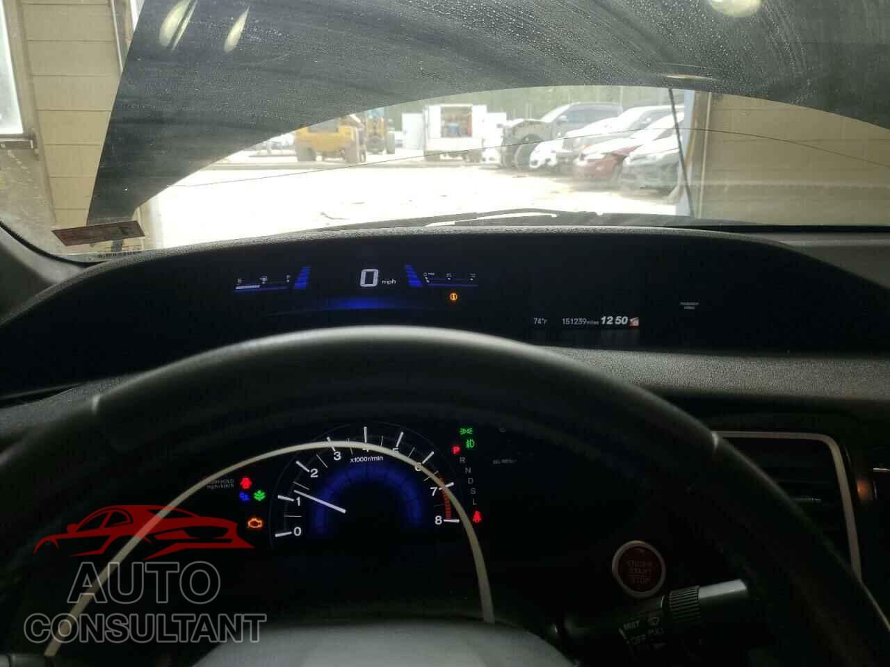 HONDA CIVIC 2015 - 2HGFB2F95FH502160