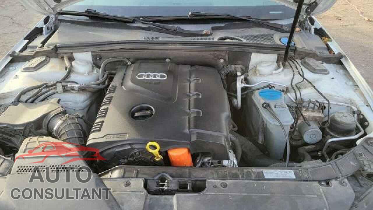 AUDI A4 2012 - WAUFFAFL3CA120273