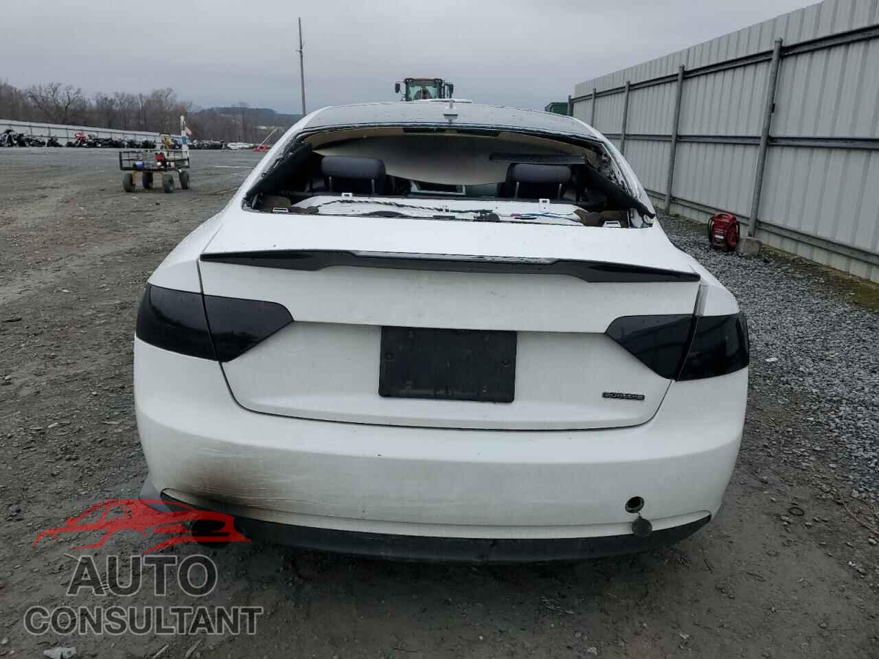 AUDI A5 2015 - WAUCFAFRXFA049486