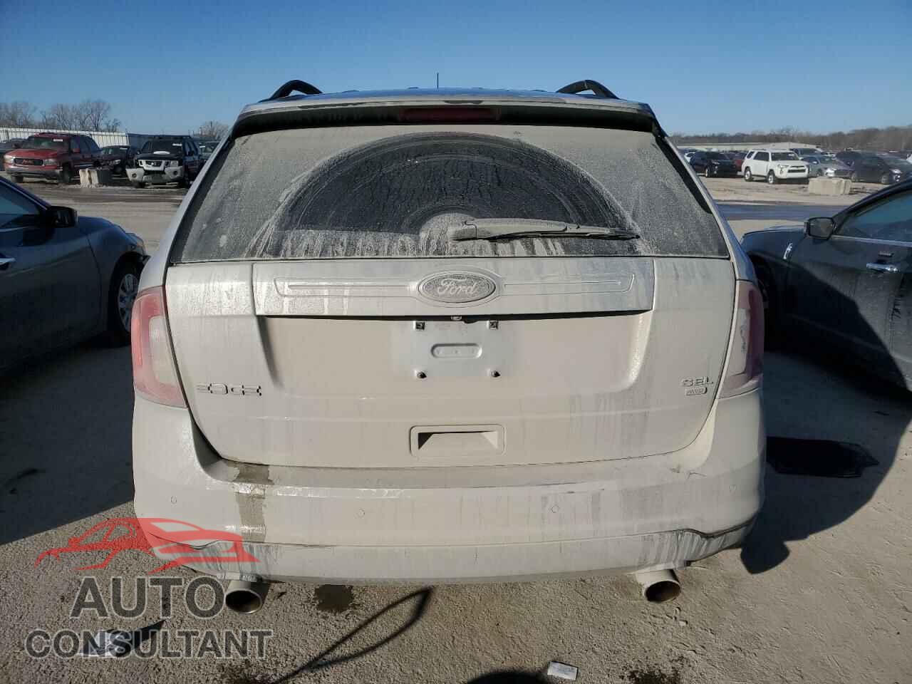 FORD EDGE 2014 - 2FMDK4JC8EBA15844