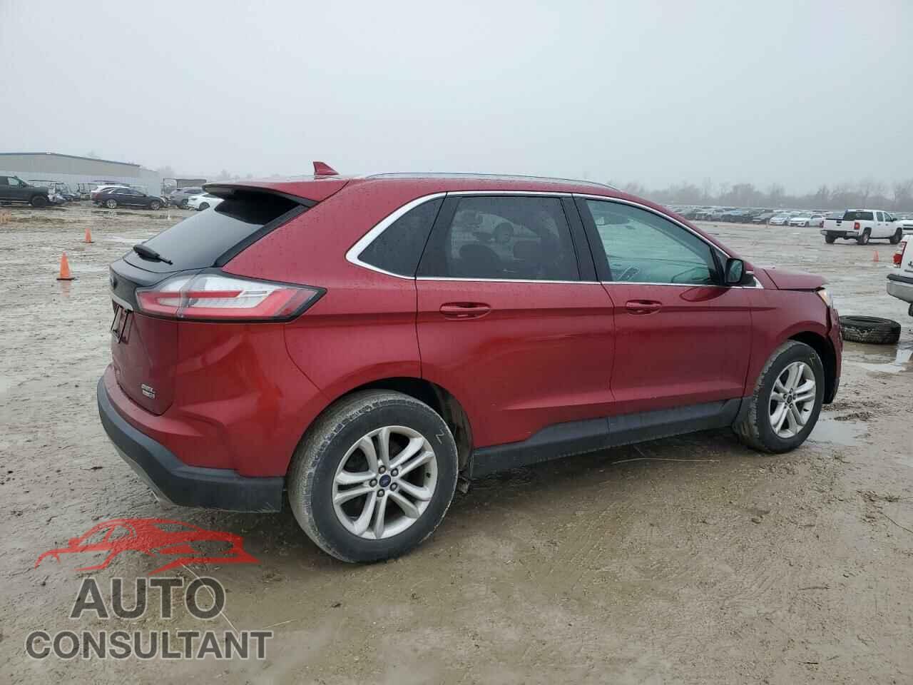 FORD EDGE 2019 - 2FMPK4J98KBC24675