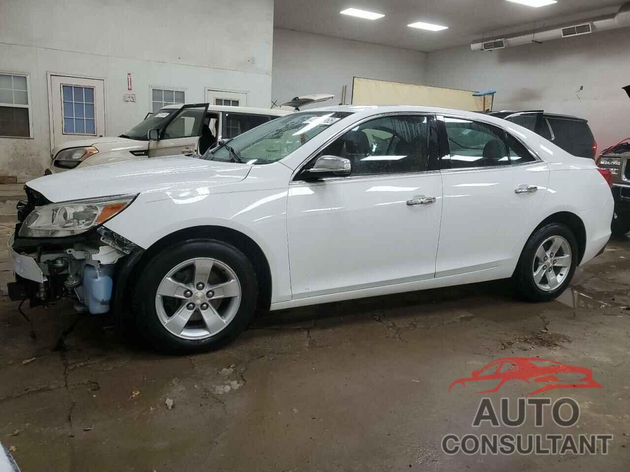 CHEVROLET MALIBU 2014 - 1G11C5SL0EU139358