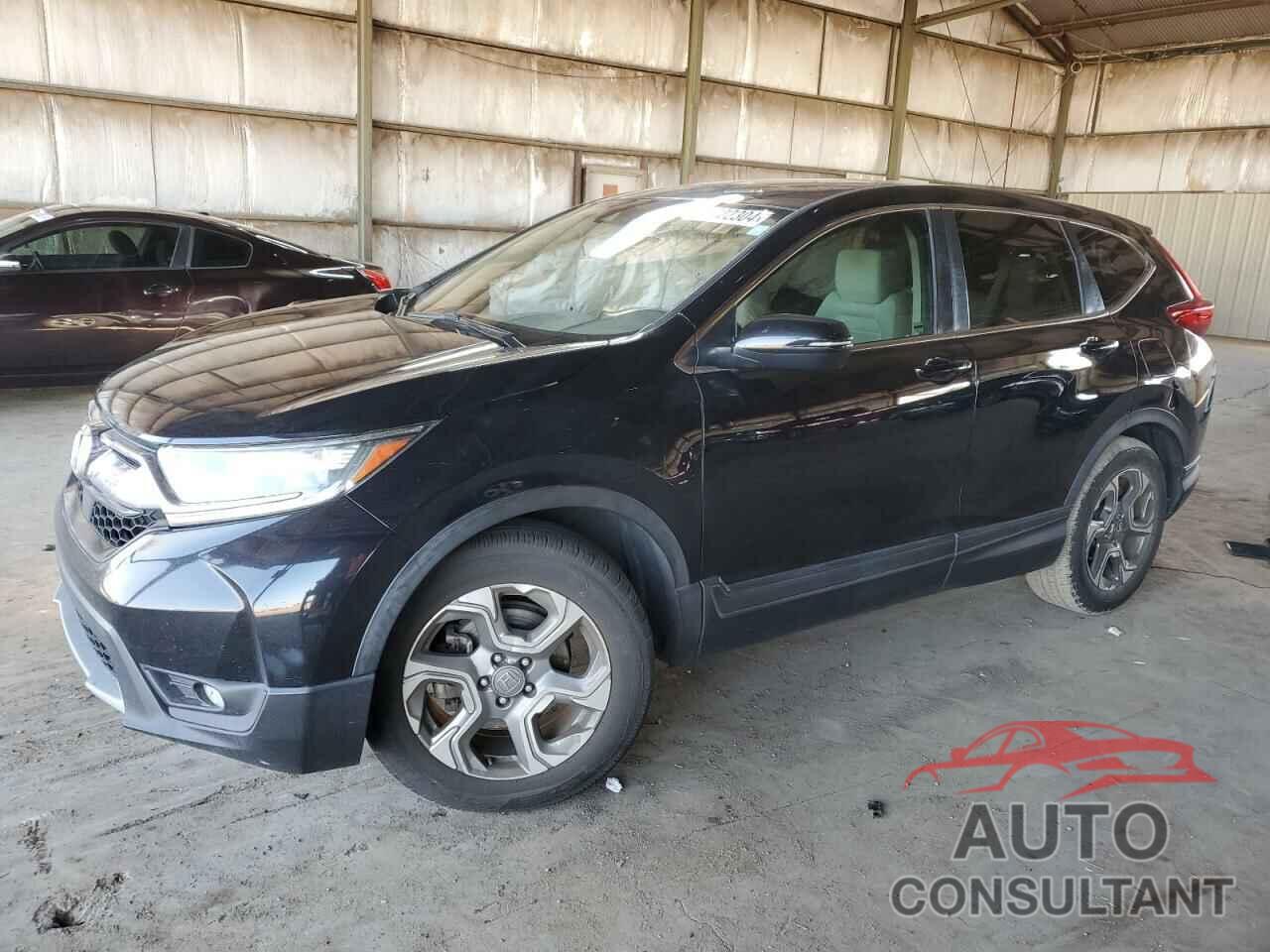 HONDA CRV 2018 - 7FARW1H54JE044084