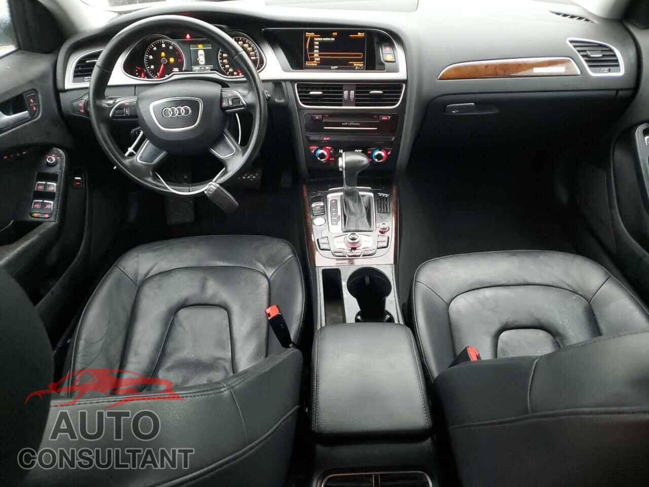 AUDI A4 2013 - WAUFFAFL0DN026345