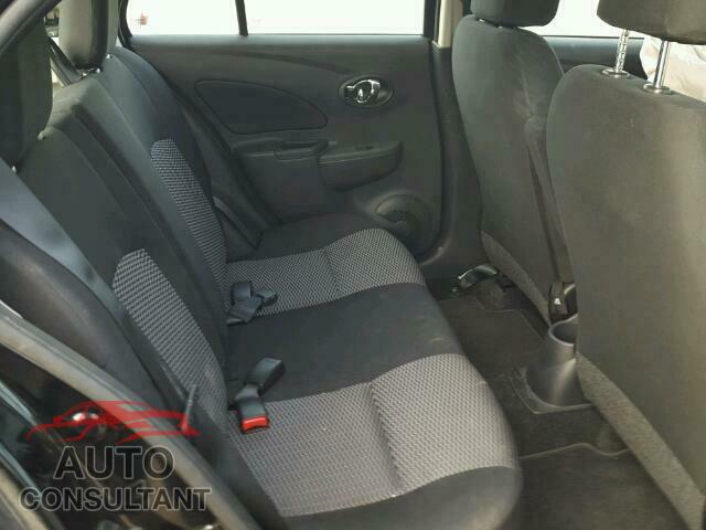 NISSAN MICRA 2017 - 3N1CK3CP3HL264574