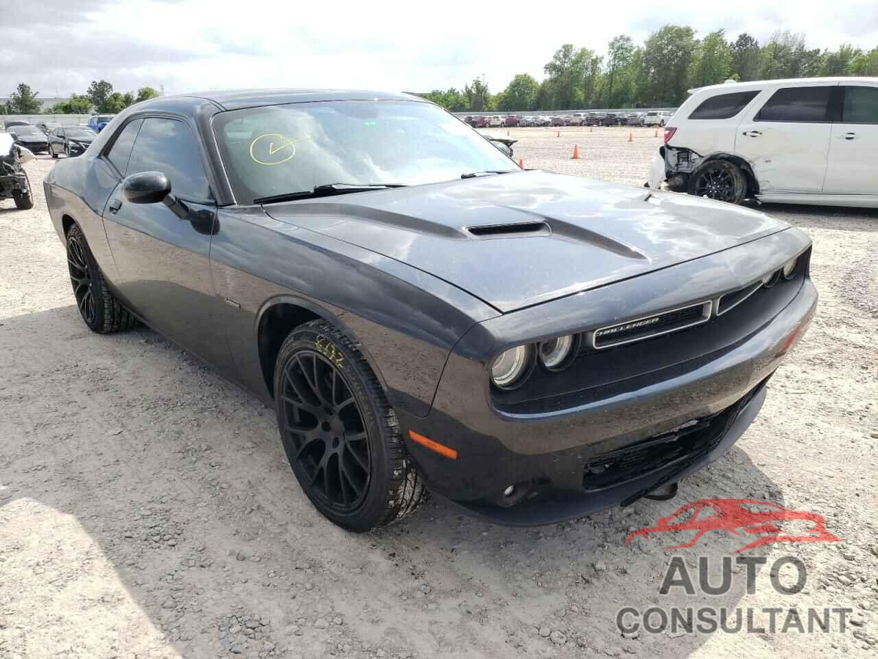 DODGE CHALLENGER 2017 - 2C3CDZBT0HH658359