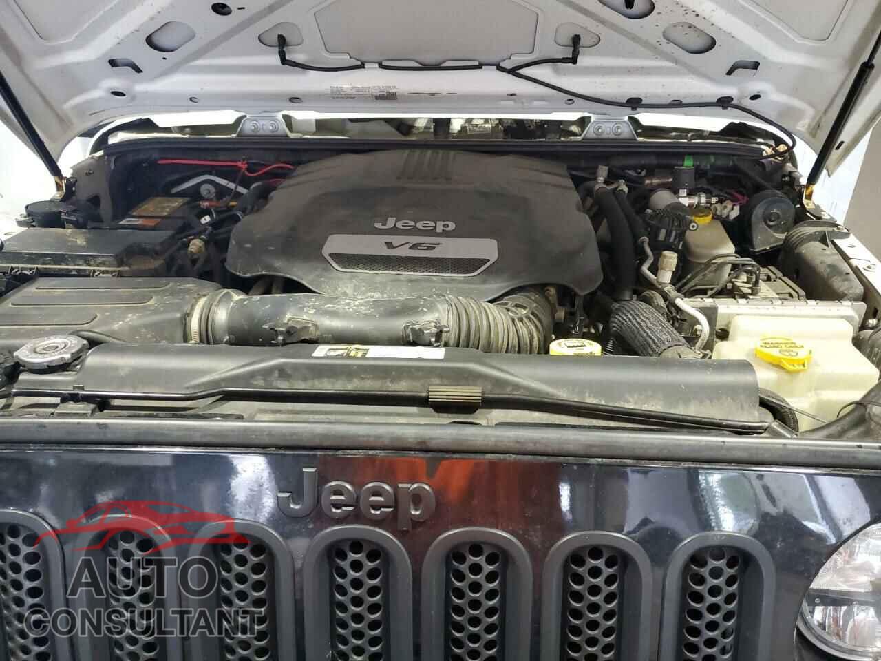 JEEP WRANGLER 2016 - 1C4AJWAG6GL164099