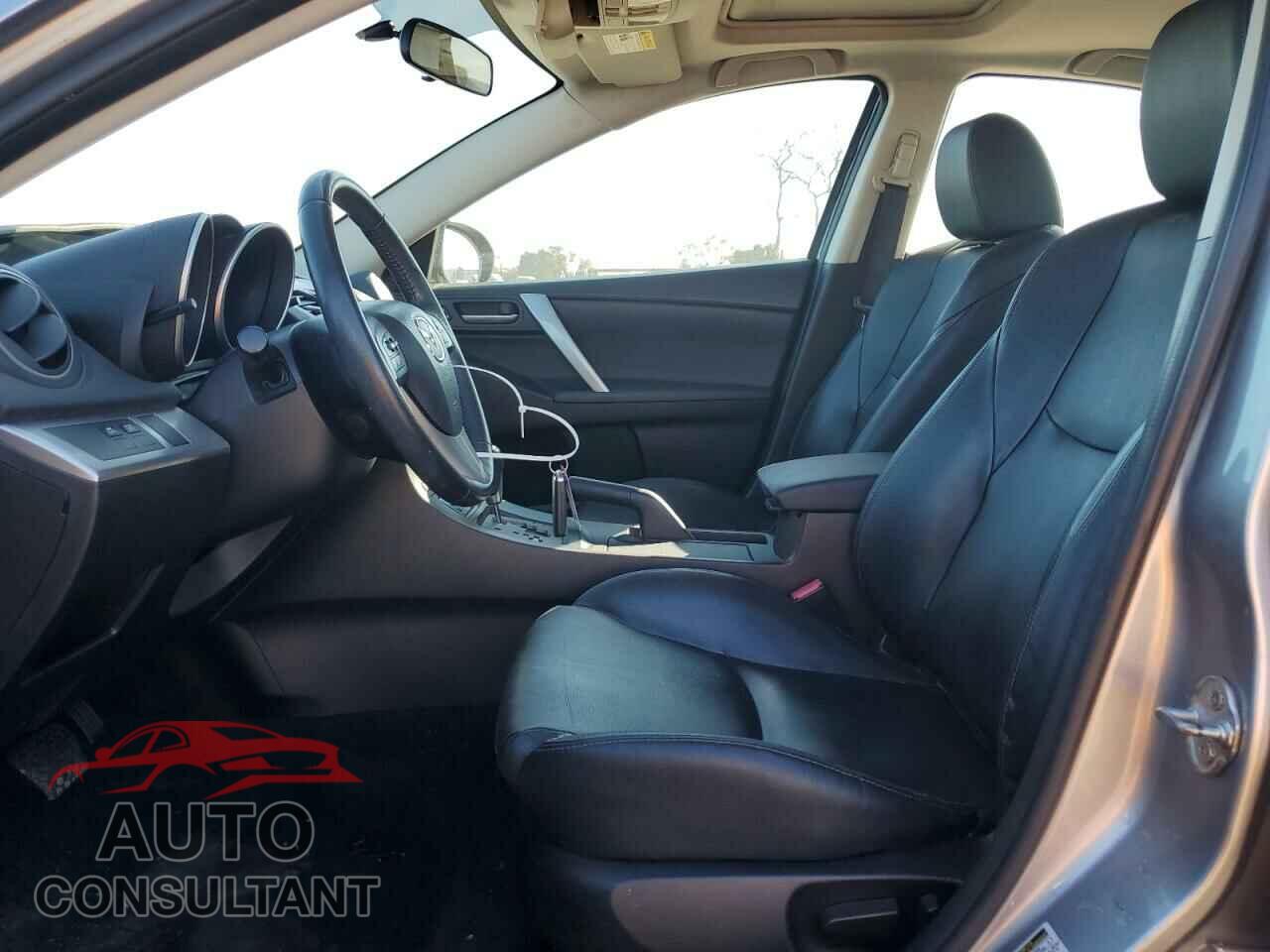 MAZDA 3 2013 - JM1BL1W73D1758568