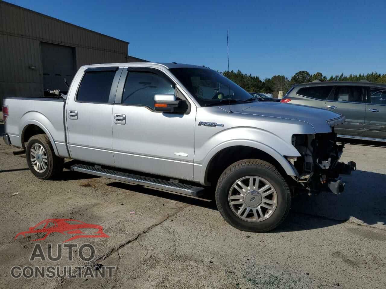 FORD F-150 2014 - 1FTFW1CT6EKD73303