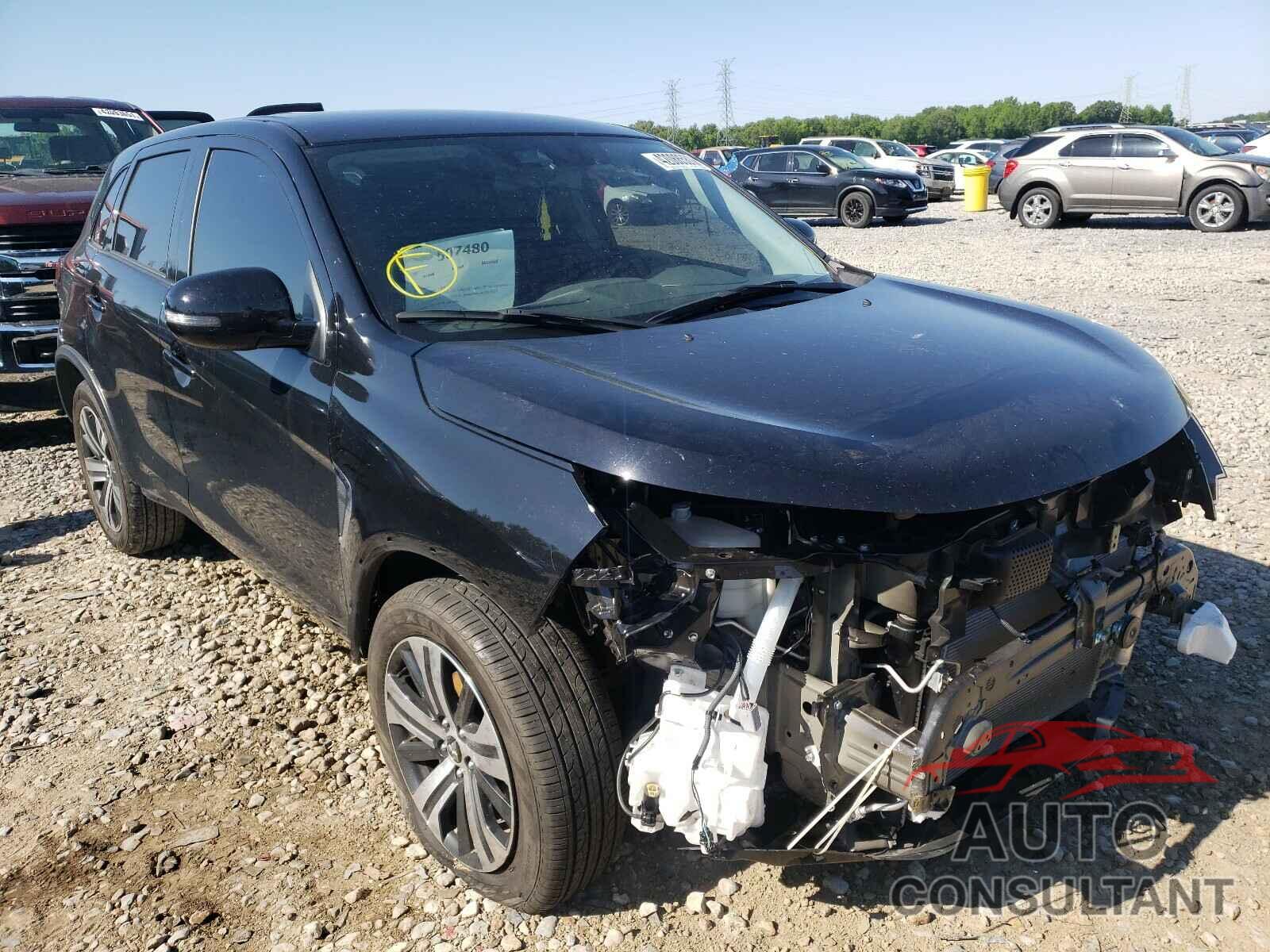 MITSUBISHI OUTLANDER 2020 - JA4AP4AU3LU015530