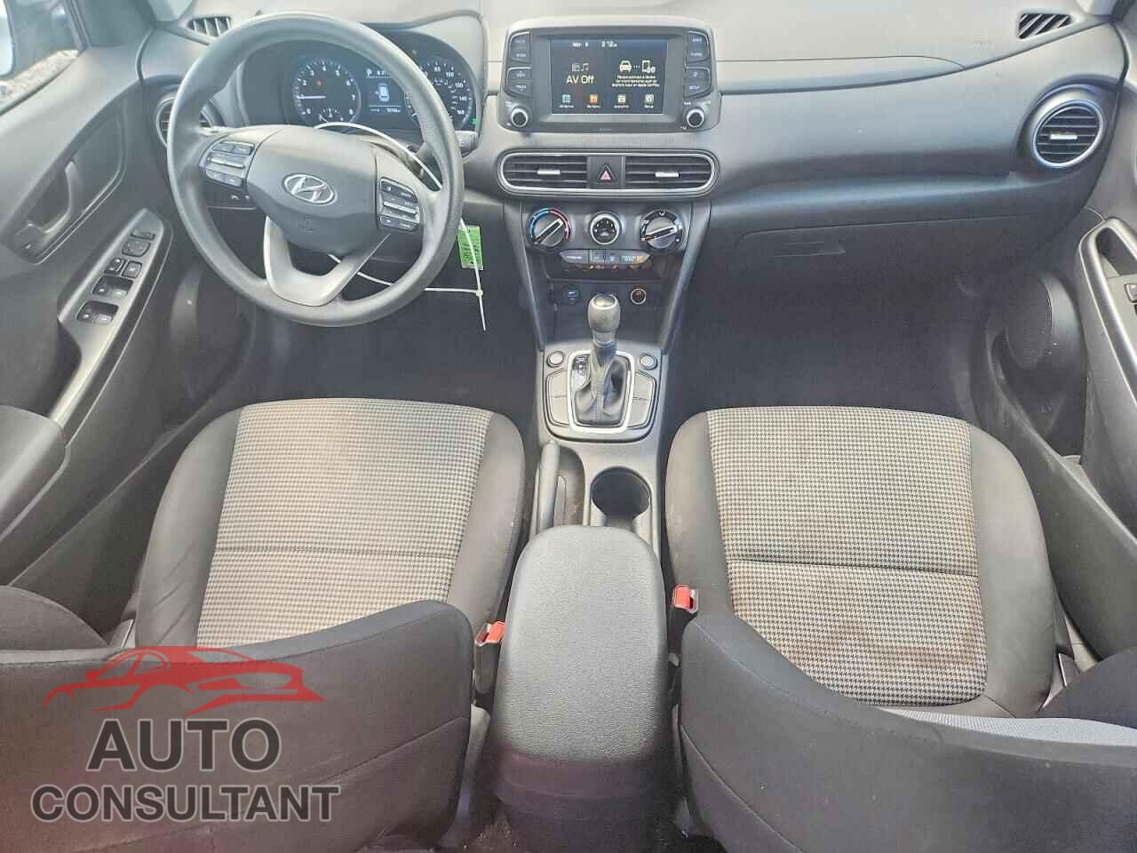 HYUNDAI KONA 2019 - KM8K1CAA7KU276763