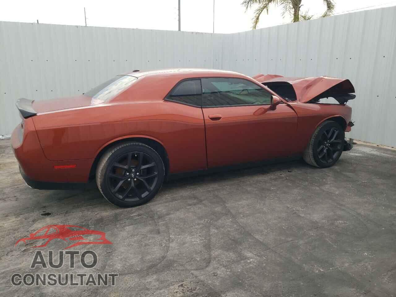 DODGE CHALLENGER 2020 - 2C3CDZAGXLH179511