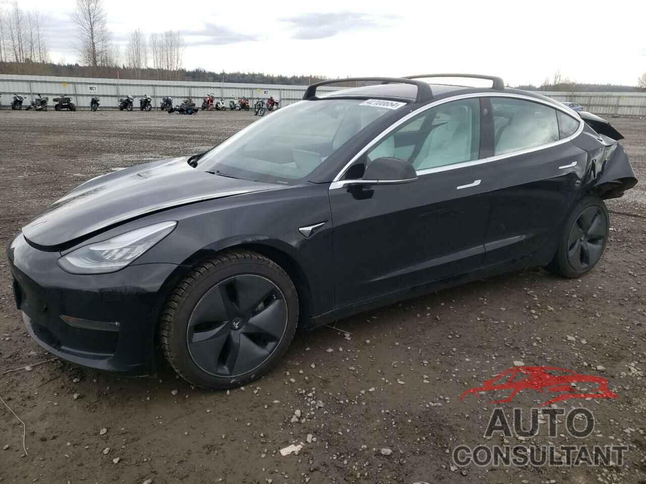 TESLA MODEL 3 2018 - 5YJ3E1EB8JF148639