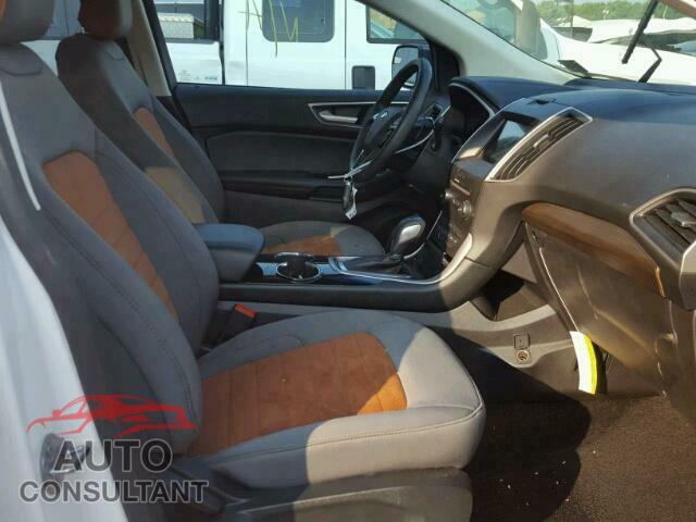 FORD EDGE SEL 2018 - 2FMPK4J81JBB27596