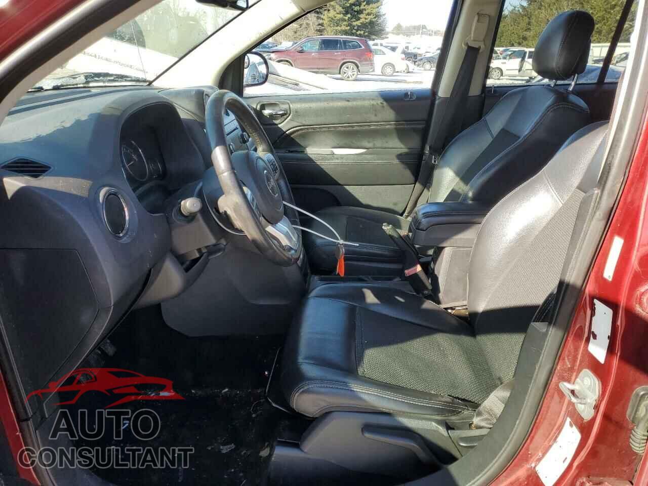 JEEP COMPASS 2015 - 1C4NJDEBXFD357935