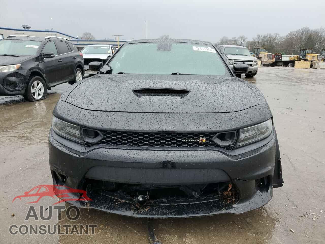DODGE CHARGER 2021 - 2C3CDXGJ4MH626732